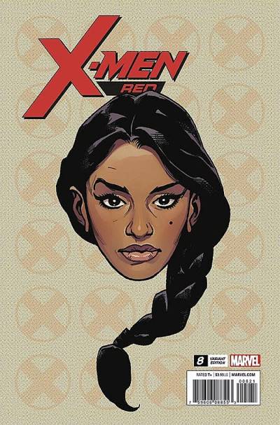 X-Men: Red (2018)   n° 8 - Marvel Comics