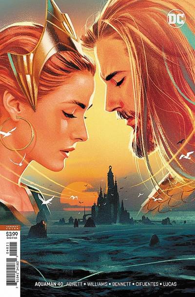 Aquaman (2016)   n° 40 - DC Comics