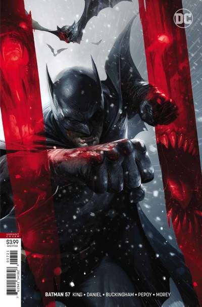 Batman (2016)   n° 57 - DC Comics