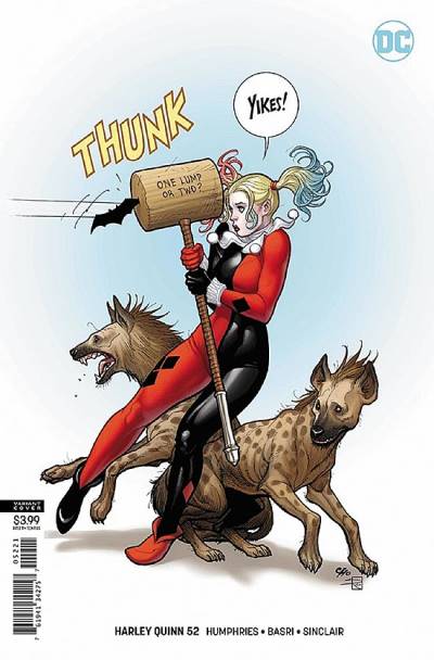 Harley Quinn (2016)   n° 52 - DC Comics