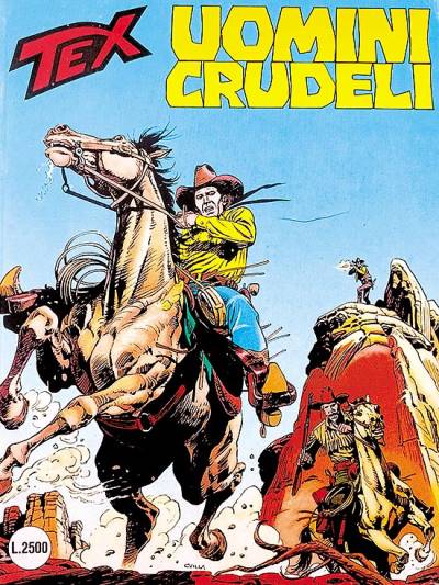 Tex (1958)   n° 406 - Sergio Bonelli Editore