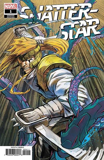 Shatterstart (2018)   n° 1 - Marvel Comics