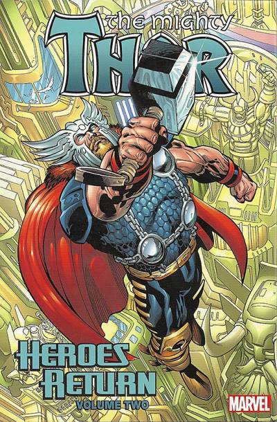 Thor: Heroes Return Omnibus (2017)   n° 2 - Marvel Comics