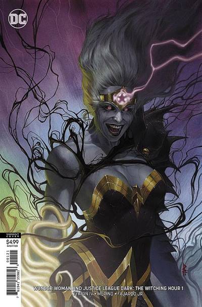 Wonder Woman And Justice League Dark: The Witching Hour (2018)   n° 1 - DC Comics