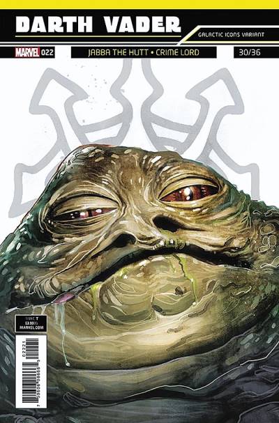 Star Wars: Darth Vader (2017)   n° 22 - Marvel Comics