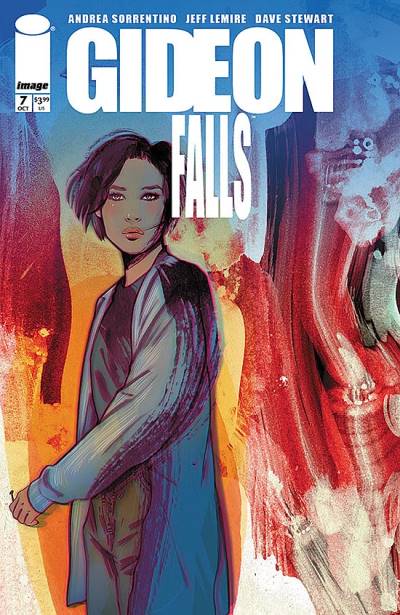 Gideon Falls (2018)   n° 7 - Image Comics