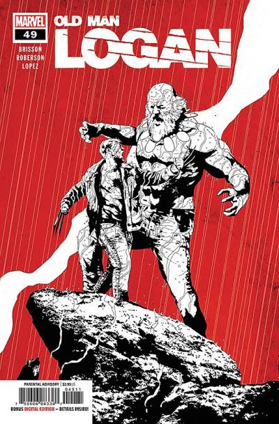 Old Man Logan (2016)   n° 49 - Marvel Comics