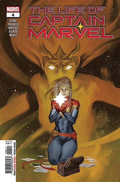 Life of Captain Marvel, The (2018)   n° 4 - Marvel Comics