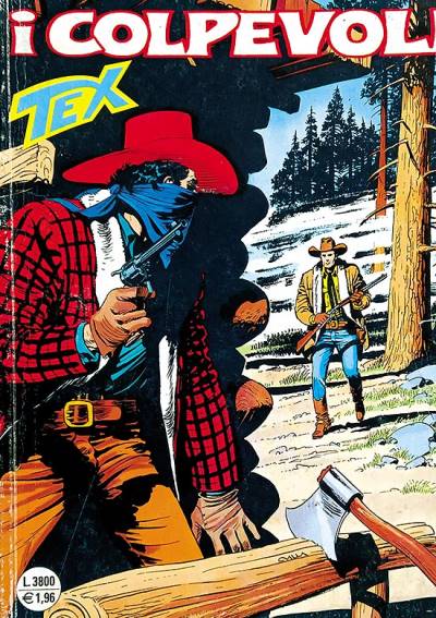 Tex (1958)   n° 484 - Sergio Bonelli Editore
