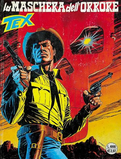 Tex (1958)   n° 494 - Sergio Bonelli Editore