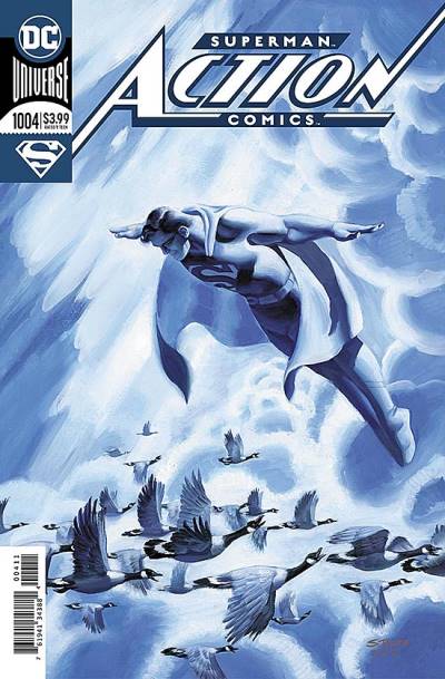 Action Comics (1938)   n° 1004 - DC Comics