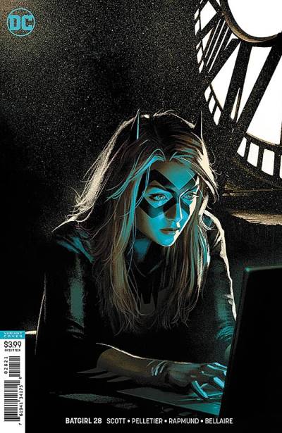 Batgirl (2016)   n° 28 - DC Comics