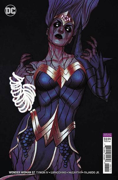 Wonder Woman (2016)   n° 57 - DC Comics
