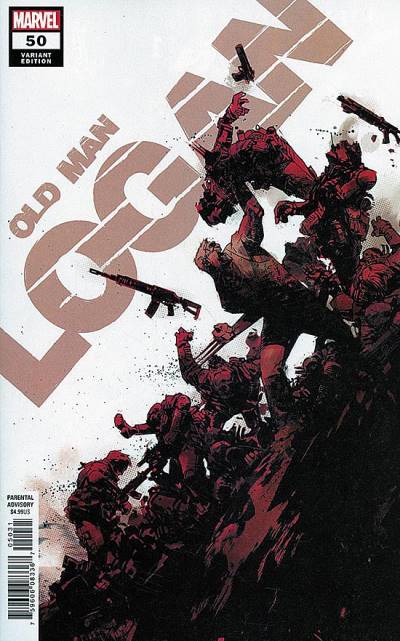 Old Man Logan (2016)   n° 50 - Marvel Comics