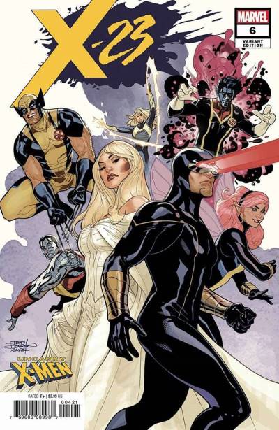 X-23 (2018)   n° 6 - Marvel Comics