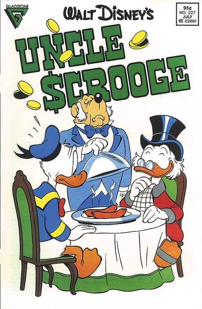 Uncle Scrooge (1986)   n° 227 - Gladstone