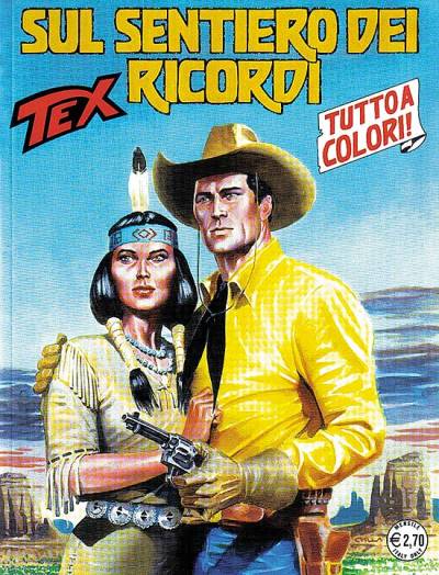 Tex (1958)   n° 575 - Sergio Bonelli Editore