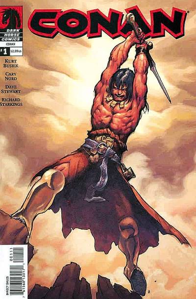 Conan (2003)   n° 1 - Dark Horse Comics