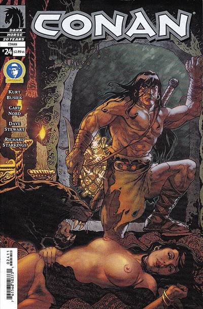 Conan (2003)   n° 24 - Dark Horse Comics