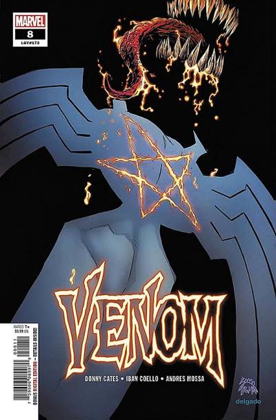 Venom (2018)   n° 8 - Marvel Comics