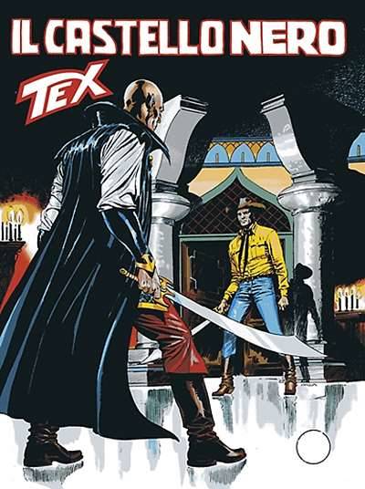 Tex (1958)   n° 588 - Sergio Bonelli Editore