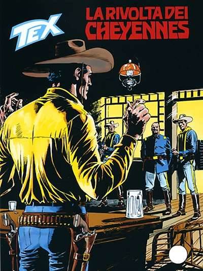 Tex (1958)   n° 589 - Sergio Bonelli Editore