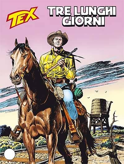 Tex (1958)   n° 590 - Sergio Bonelli Editore