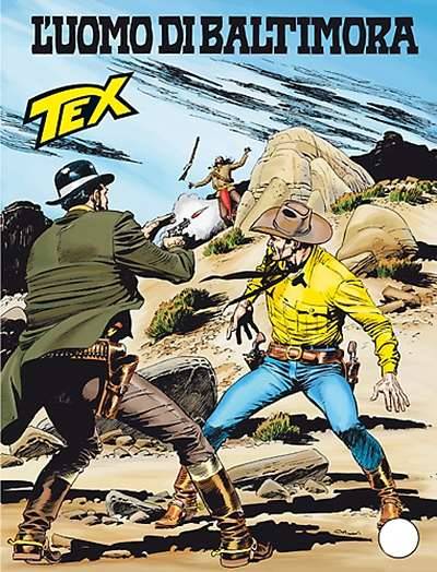Tex (1958)   n° 591 - Sergio Bonelli Editore
