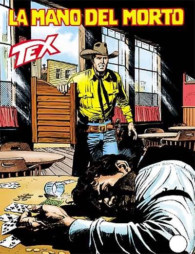 Tex (1958)   n° 593 - Sergio Bonelli Editore