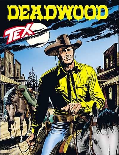 Tex (1958)   n° 595 - Sergio Bonelli Editore