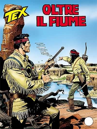 Tex (1958)   n° 596 - Sergio Bonelli Editore