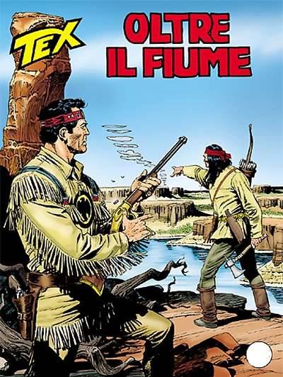 Tex (1958) n° 596 - Sergio Bonelli Editore