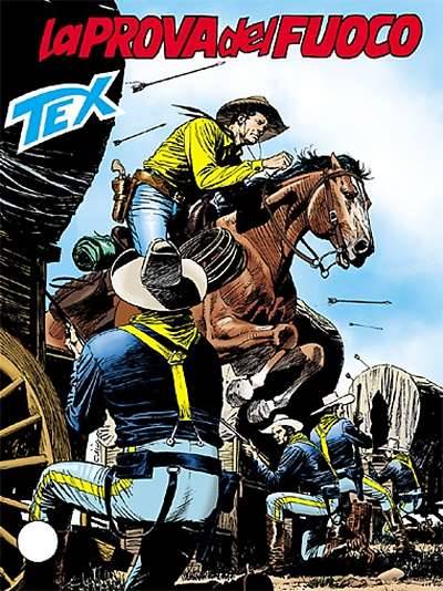 Tex (1958)   n° 598 - Sergio Bonelli Editore