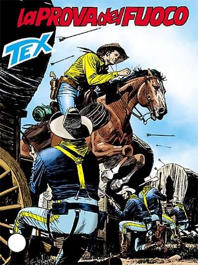 Tex (1958) n° 598 - Sergio Bonelli Editore