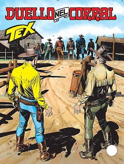 Tex (1958) n° 602 - Sergio Bonelli Editore