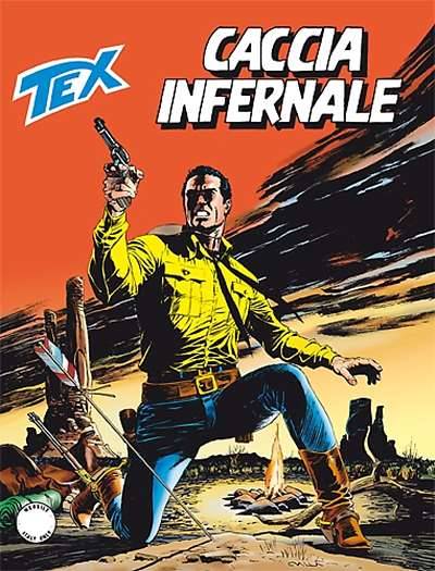 Tex (1958)   n° 606 - Sergio Bonelli Editore