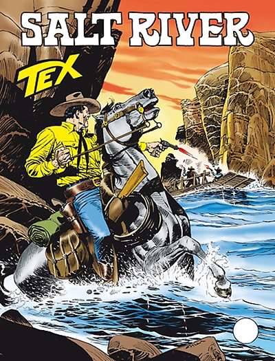 Tex (1958) n° 627 - Sergio Bonelli Editore