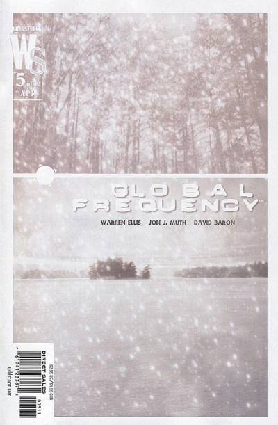 Global Frequency (2002)   n° 5 - DC Comics/Wildstorm