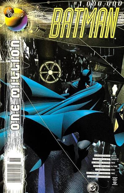 Batman One Million (1998) - DC Comics