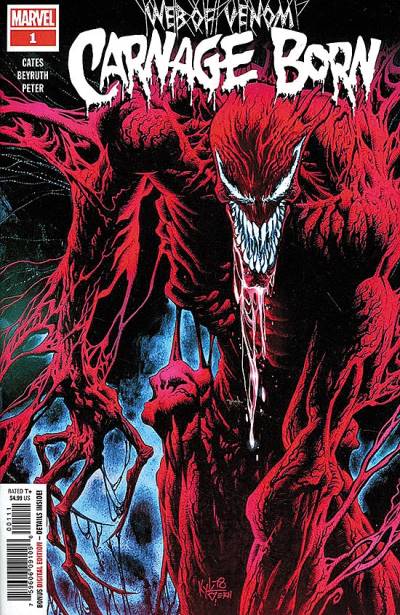 Web of Venom: Carnage Born (2018)   n° 1 - Marvel Comics