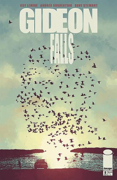 Gideon Falls (2018)   n° 8 - Image Comics