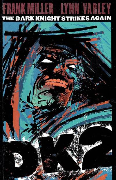 Dark Knight Strikes Again, The (2002)   n° 3 - DC Comics