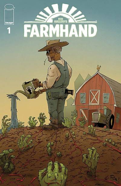 Farmhand (2018)   n° 1 - Image Comics