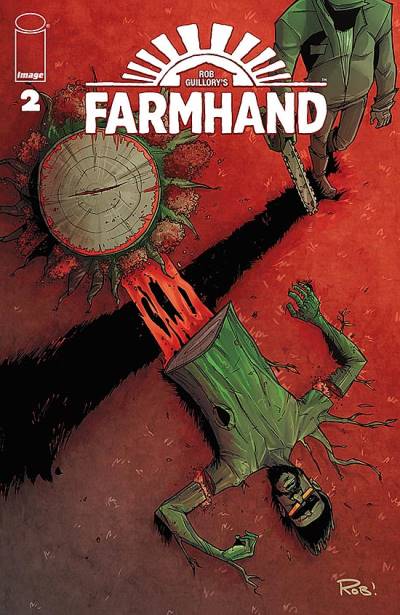 Farmhand (2018)   n° 2 - Image Comics