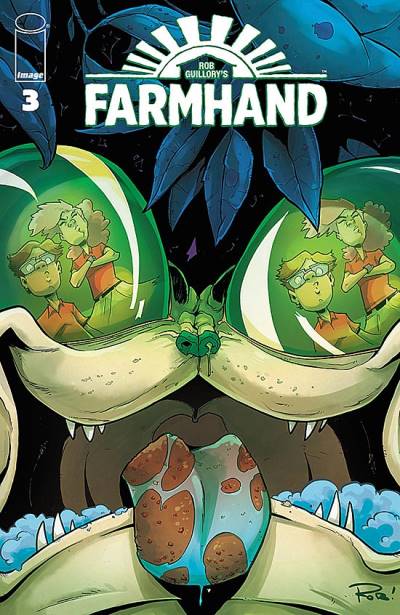 Farmhand (2018)   n° 3 - Image Comics