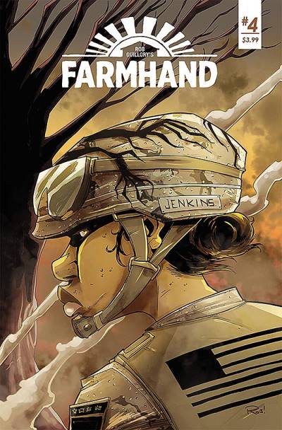 Farmhand (2018)   n° 4 - Image Comics