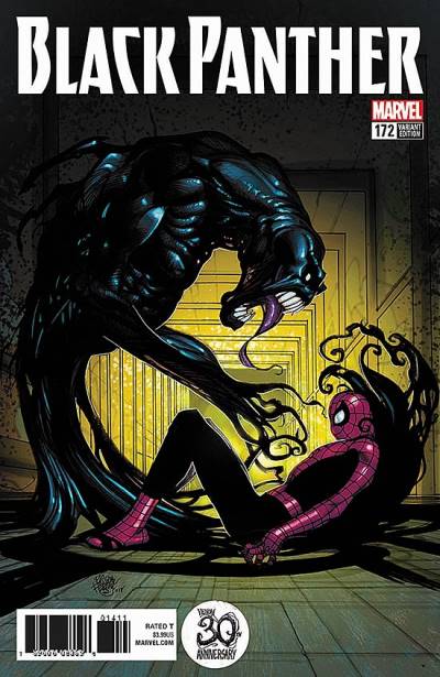 Black Panther (2016)   n° 172 - Marvel Comics