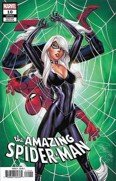Amazing Spider-Man, The (2018)   n° 10 - Marvel Comics