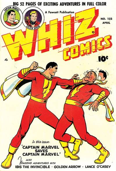 Whiz Comics (1940)   n° 132 - Fawcett