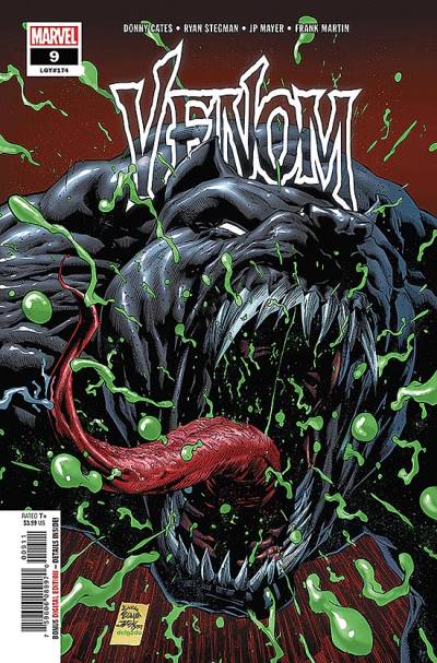Venom (2018)   n° 9 - Marvel Comics